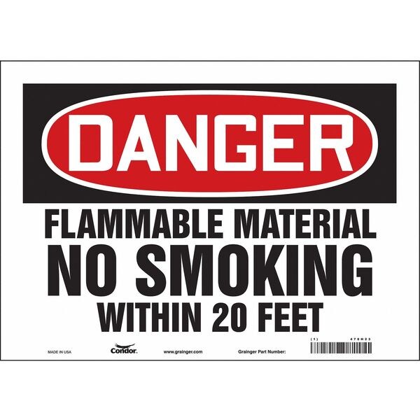 Safety Sign, 10