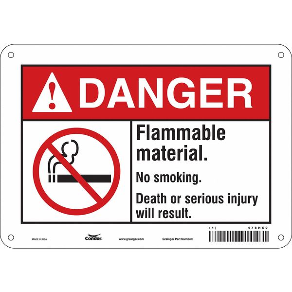 Safety Sign, 7