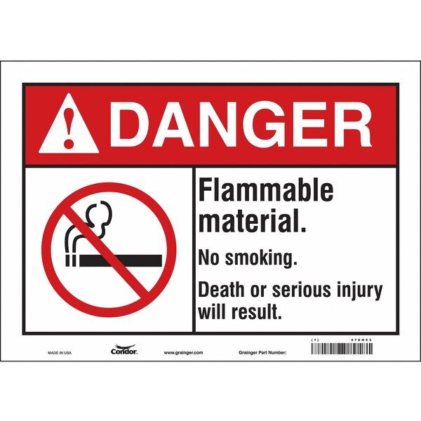 Safety Sign, 10
