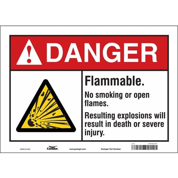 Danger Sign, 10