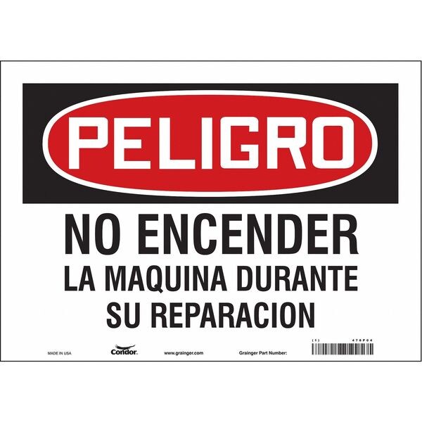 Safety Sign, 14