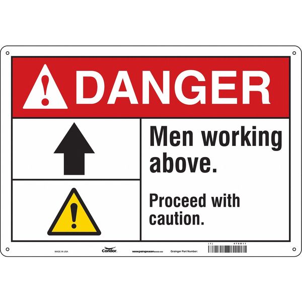 Safety Sign, 20