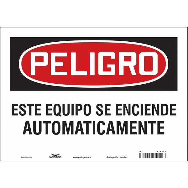 Safety Sign, 14