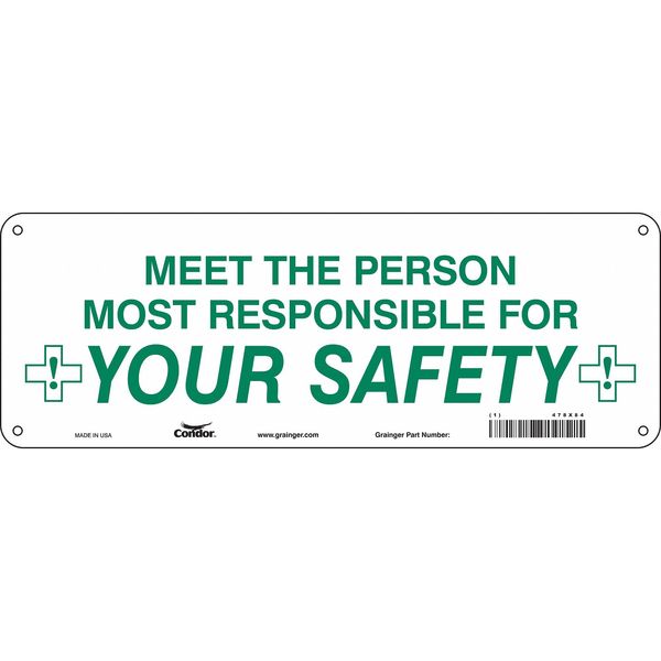 Safety Sign, 14