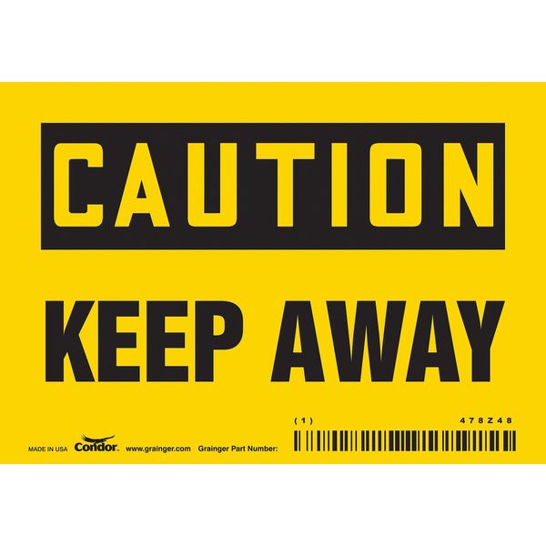 Safety Sign, 5