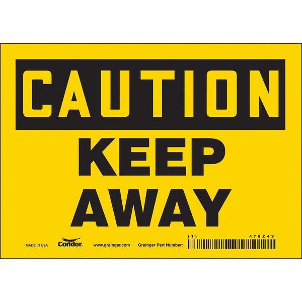 Safety Sign, 7