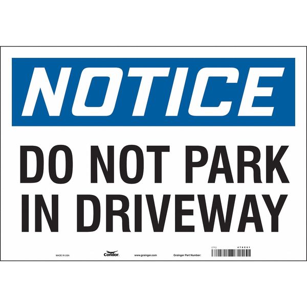 Safety Sign, 20