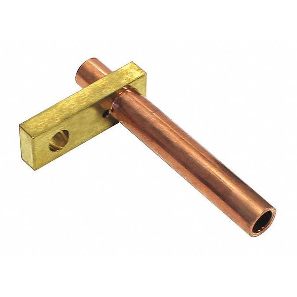 Nozzle Body Assembly, For Use With Lincoln Style