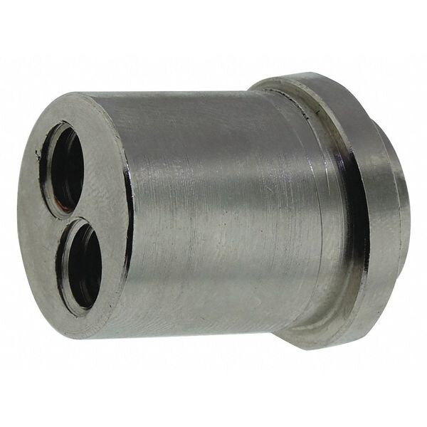 Twin Arc Adapter Bent, for use with Lincoln Style