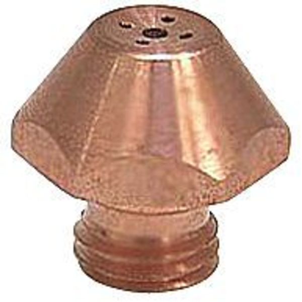 Gas Lens, 1/8 In Large, PK2