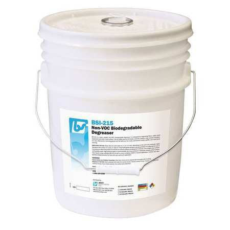 Cleaner/Degreaser, 5 gal. Pail, Mild