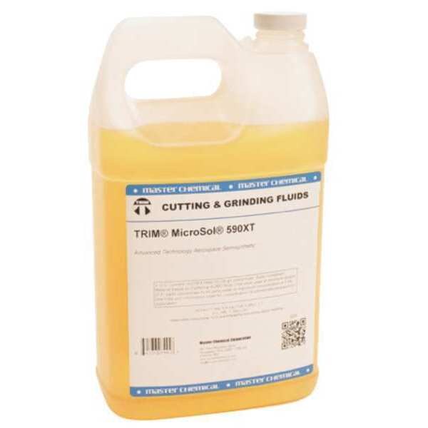 Semi-Synthetic Cutting Oil, Jug, 1 gal.