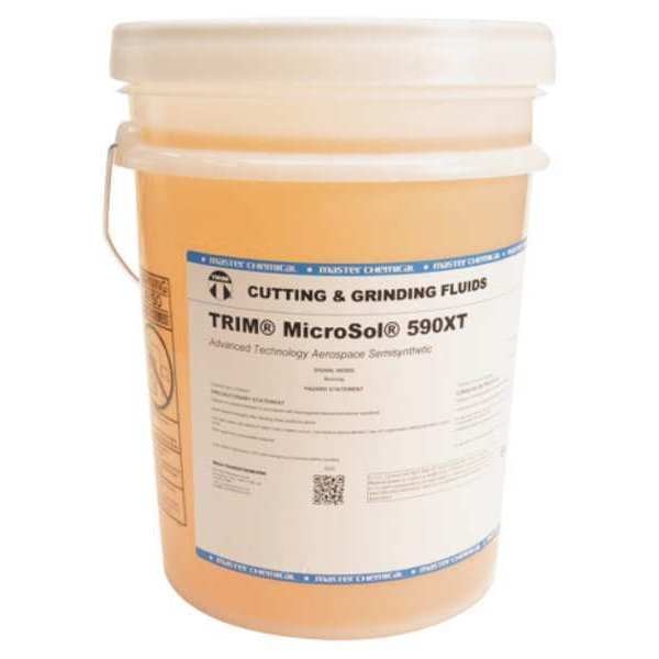 Semi-Synthetic Cutting Oil, Pail, 5 gal.