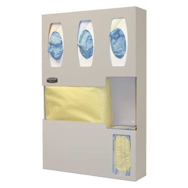 Personal Protection System, Kit, Aluminum Case