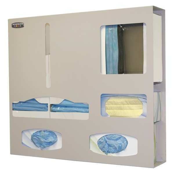 Personal Protection System, Kit, Aluminum Case
