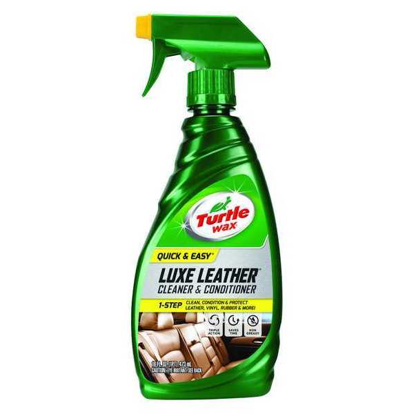 Leather Cleaner and Conditioner, 16 oz.