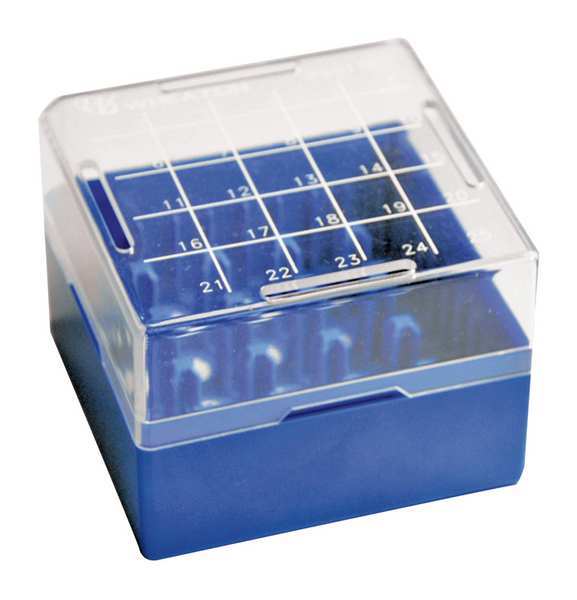 Freezer Box, Blue, PK10