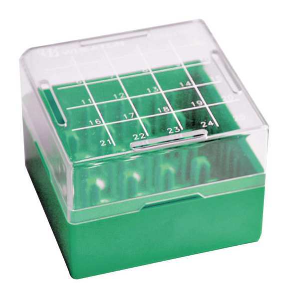 Freezer Box, Green, PK10