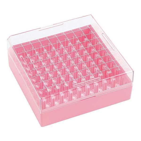 Freezer Box, Pink, PK10
