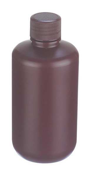 Plastic Bottle, 125mL, PK72