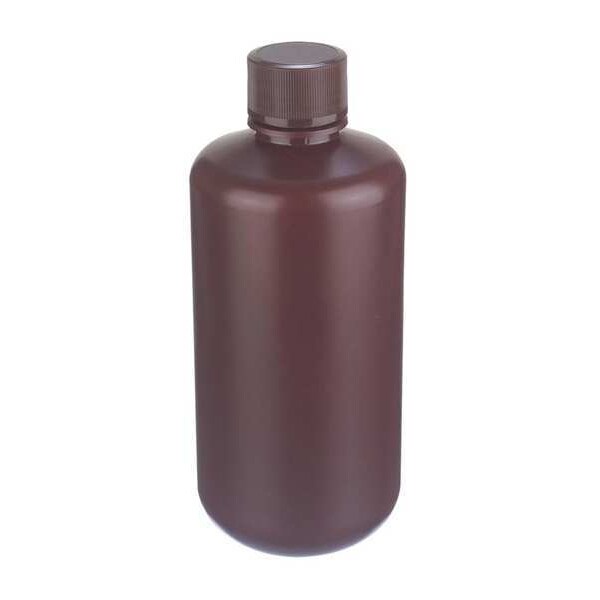 Plastic Bottle, 500mL, PK48