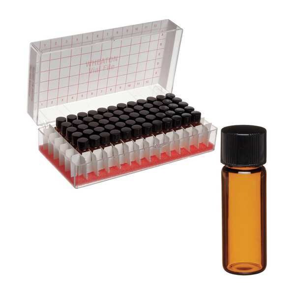 Sample Vial, 2mL, PK60