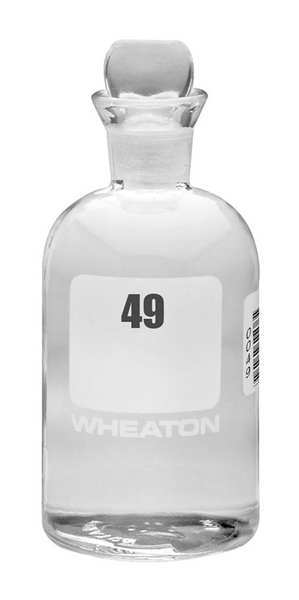 BOD Bottle, 300mL, PK24
