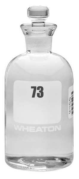 BOD Bottle, 300mL, PK24