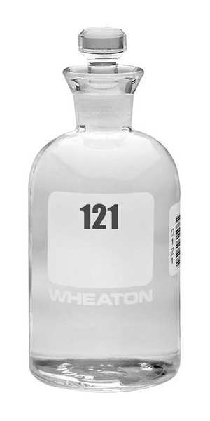 BOD Bottle, 300mL, PK24