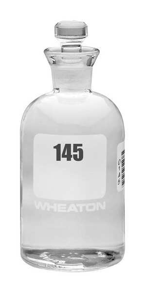 BOD Bottle, 300mL, PK24