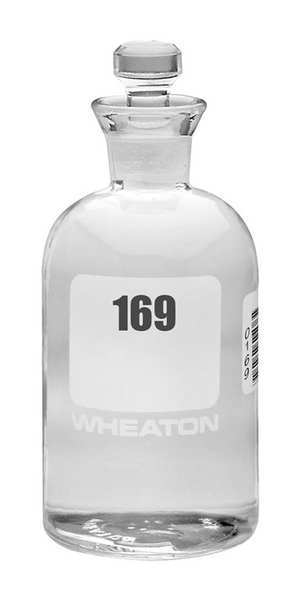 BOD Bottle, 300mL, PK24