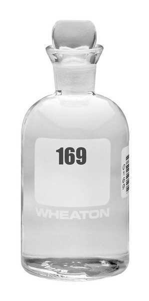BOD Bottle, 300mL, PK24