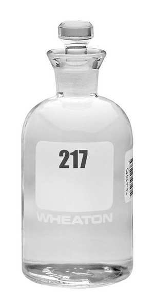 BOD Bottle, 300mL, PK24