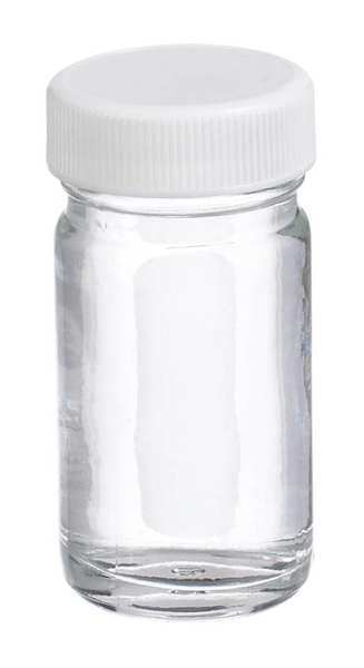 AC Round Bottle, 1 oz, PK48