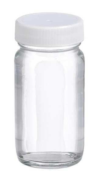 AC Round Bottle, 2 oz, PK48