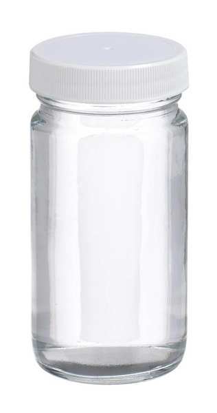 AC Round Bottle, 4 oz, PK24