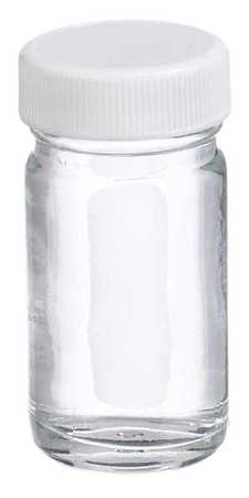 AC Round Bottle, 1 oz, PK48