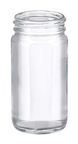 AC Round Bottle, 4 oz, PK144