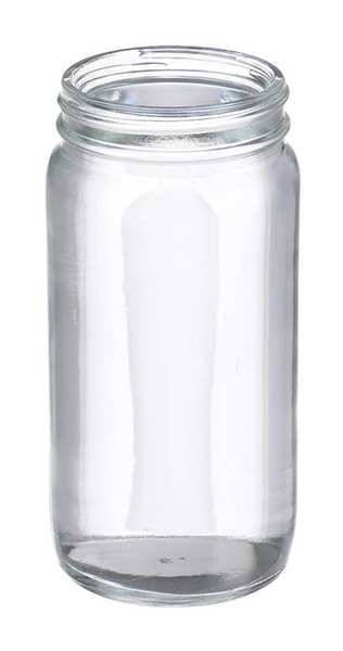 AC Round Bottle, 8 oz, PK96