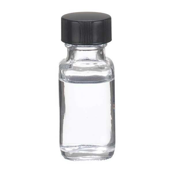 Square Bottle, .5 oz, PK48