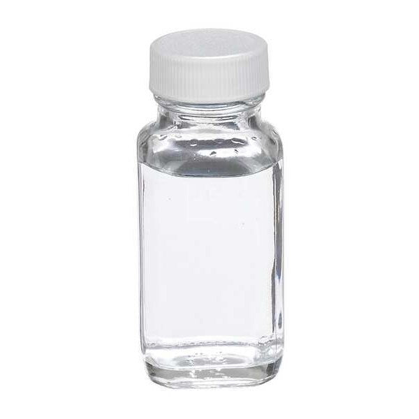 Square Bottle, 2 oz, PK240