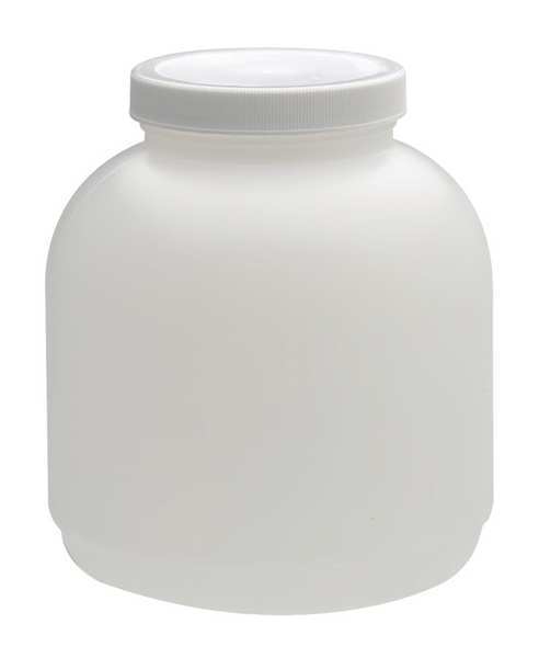 Plastic Jar, 2000mL, PK6