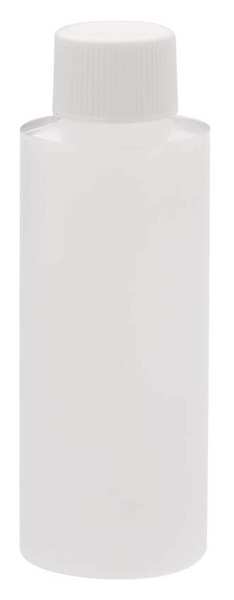 Round Plastic Bottle, 60mL, PK72