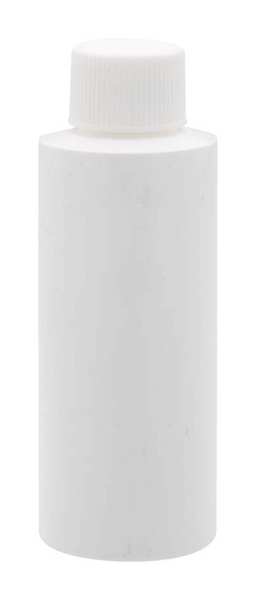 Round Plastic Bottle, 60mL, PK72