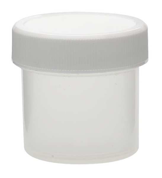 Plastic Jar, 30mL, PK72