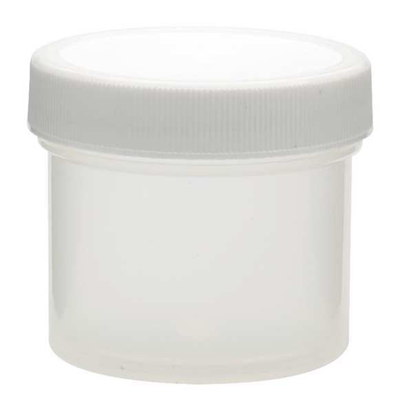 Plastic Jar, 60mL, PK48