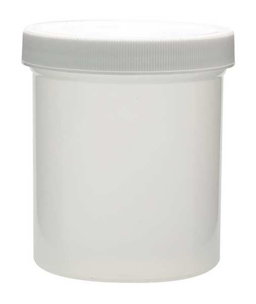 Plastic Jar, 500mL, PK24