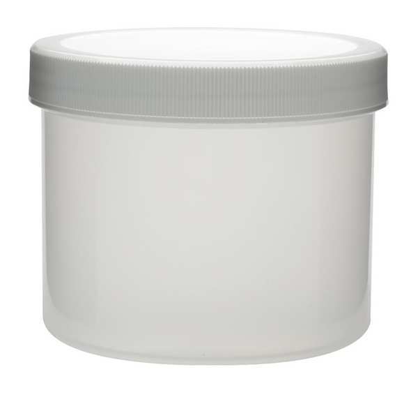 Plastic Jar, 1000mL, PK24