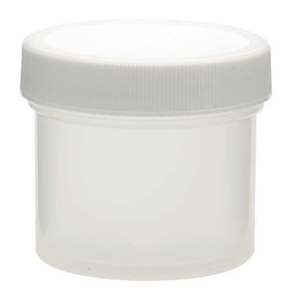 Plastic Jar, 60mL, PK48
