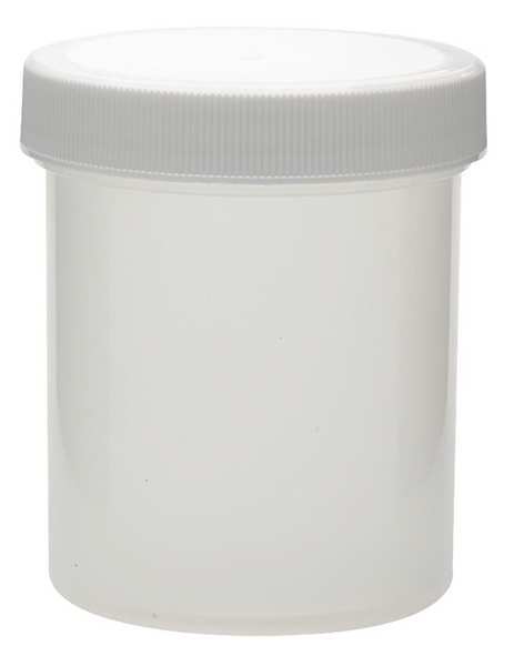 Plastic Jar, 125mL, PK36